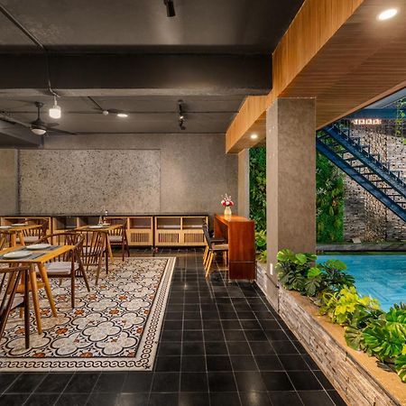Lahome Boutique Villa And Apartment Дананг Экстерьер фото