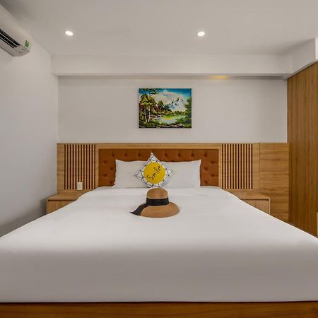Lahome Boutique Villa And Apartment Дананг Экстерьер фото