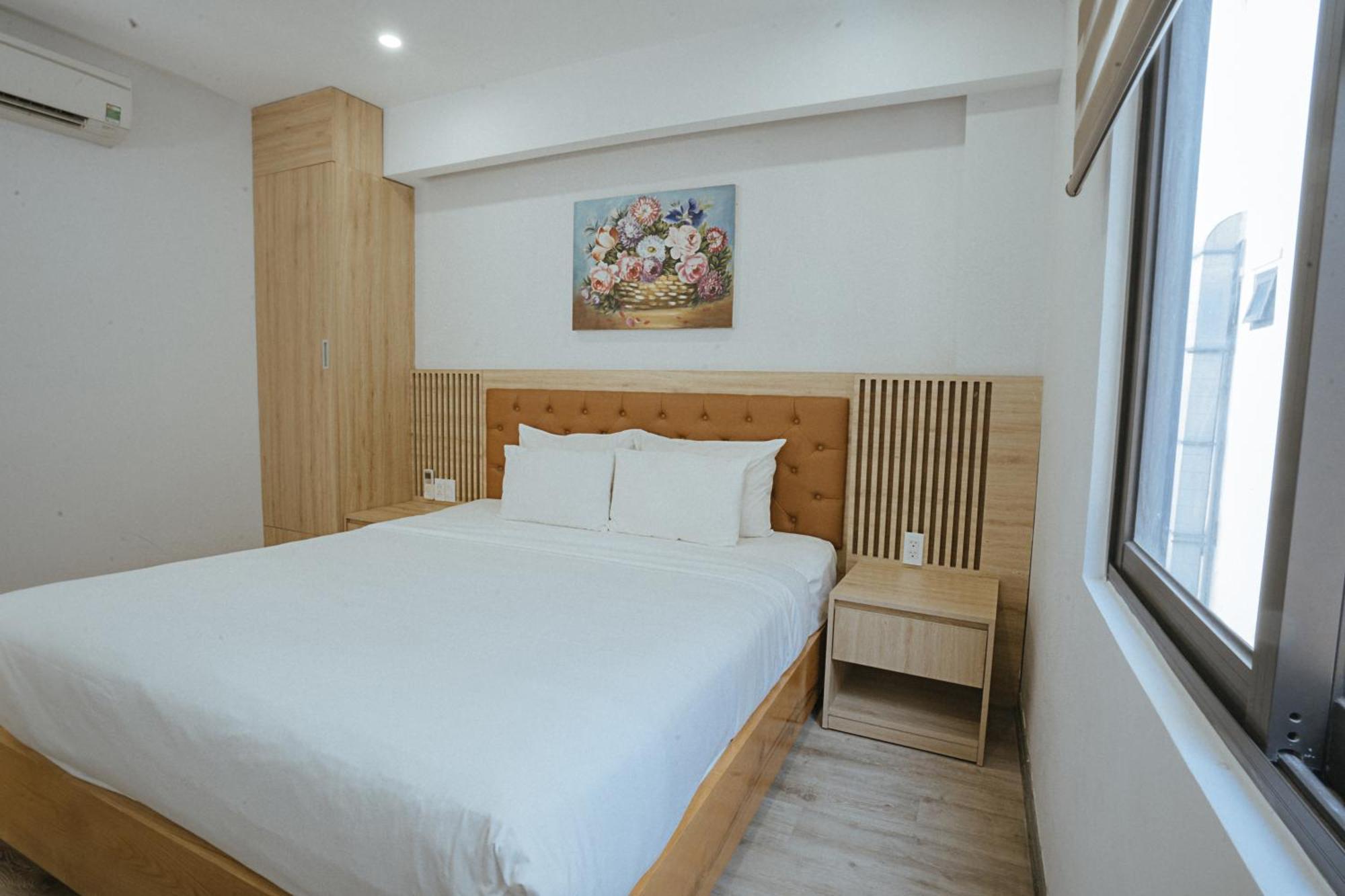 Lahome Boutique Villa And Apartment Дананг Экстерьер фото