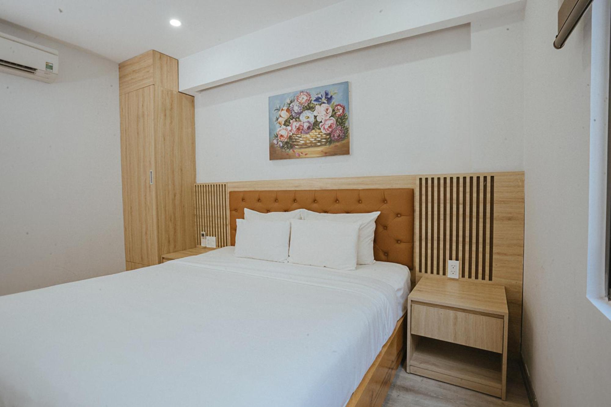 Lahome Boutique Villa And Apartment Дананг Экстерьер фото