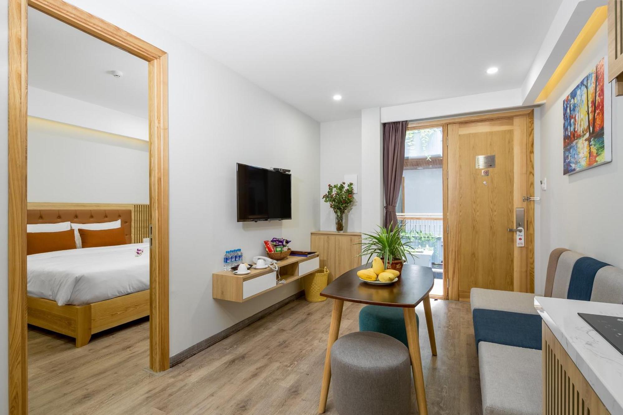 Lahome Boutique Villa And Apartment Дананг Экстерьер фото