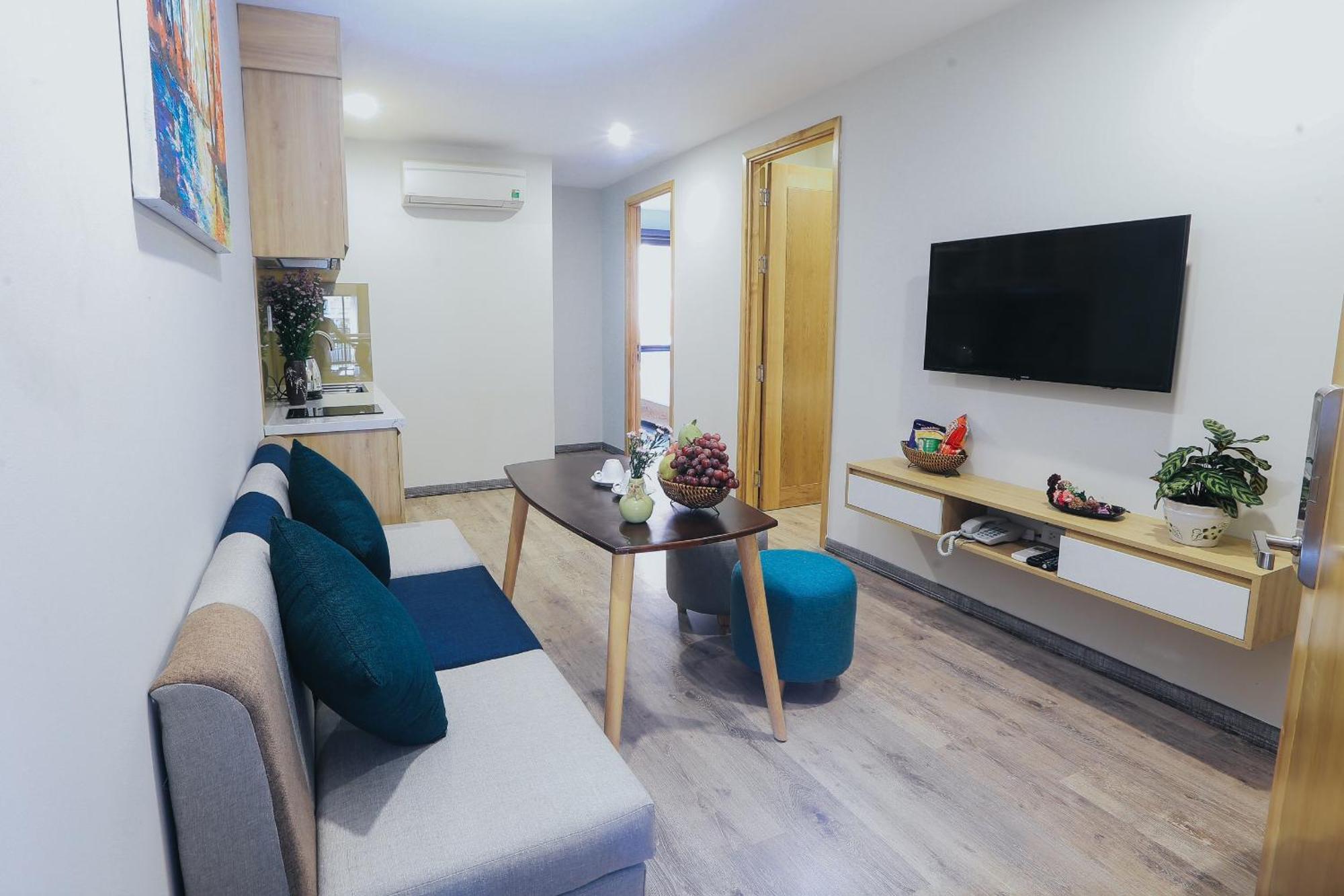 Lahome Boutique Villa And Apartment Дананг Экстерьер фото