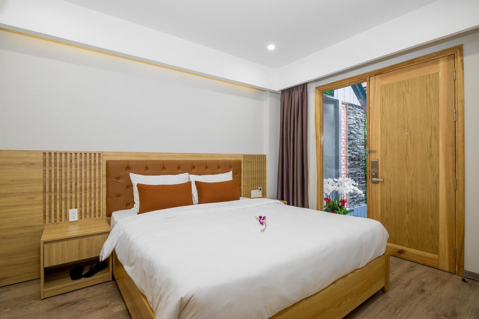 Lahome Boutique Villa And Apartment Дананг Экстерьер фото