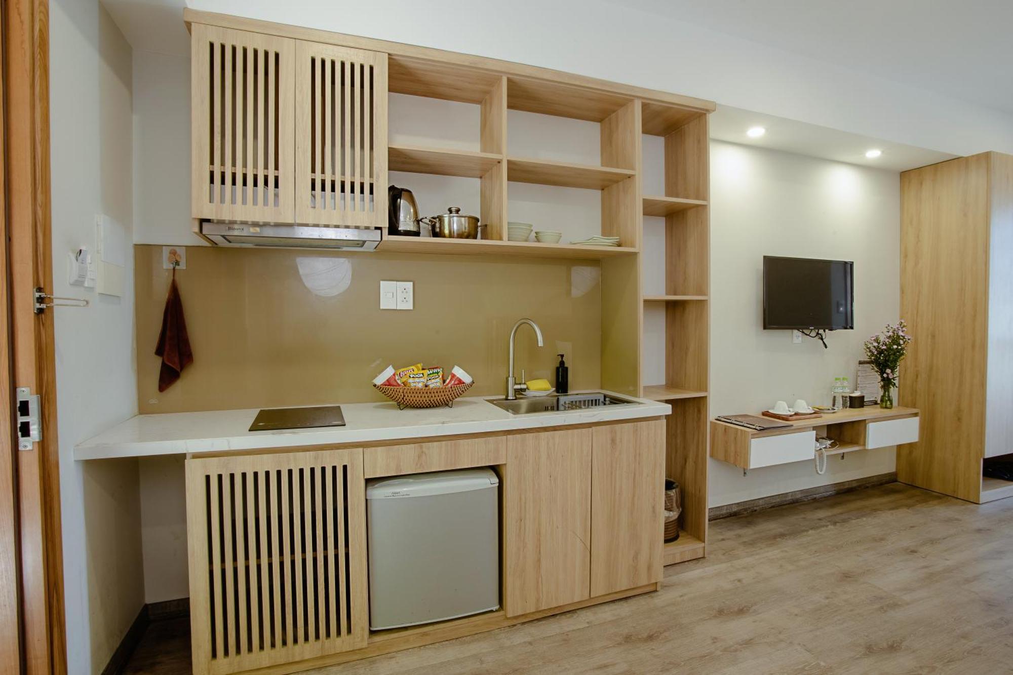Lahome Boutique Villa And Apartment Дананг Экстерьер фото