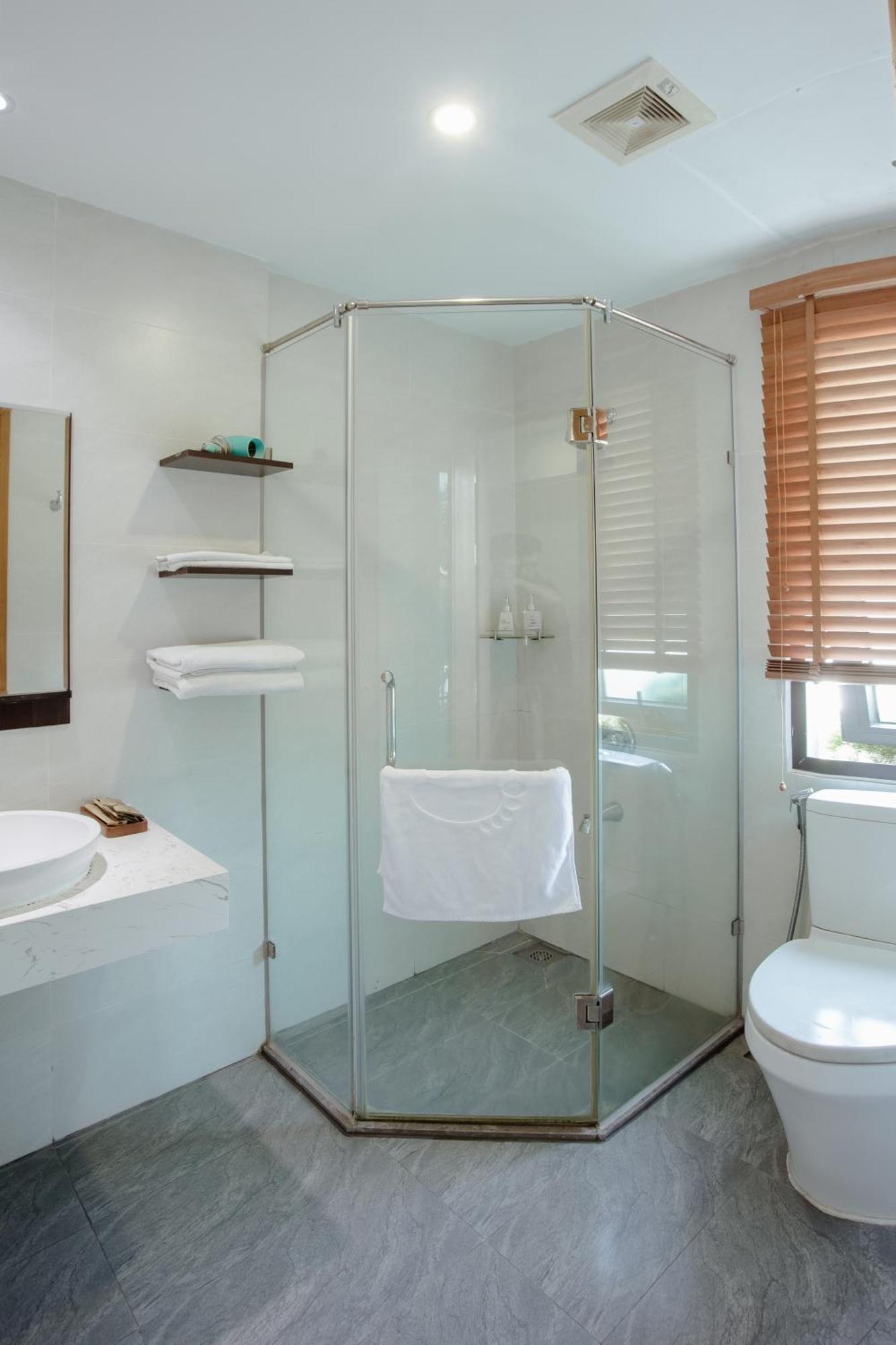 Lahome Boutique Villa And Apartment Дананг Экстерьер фото