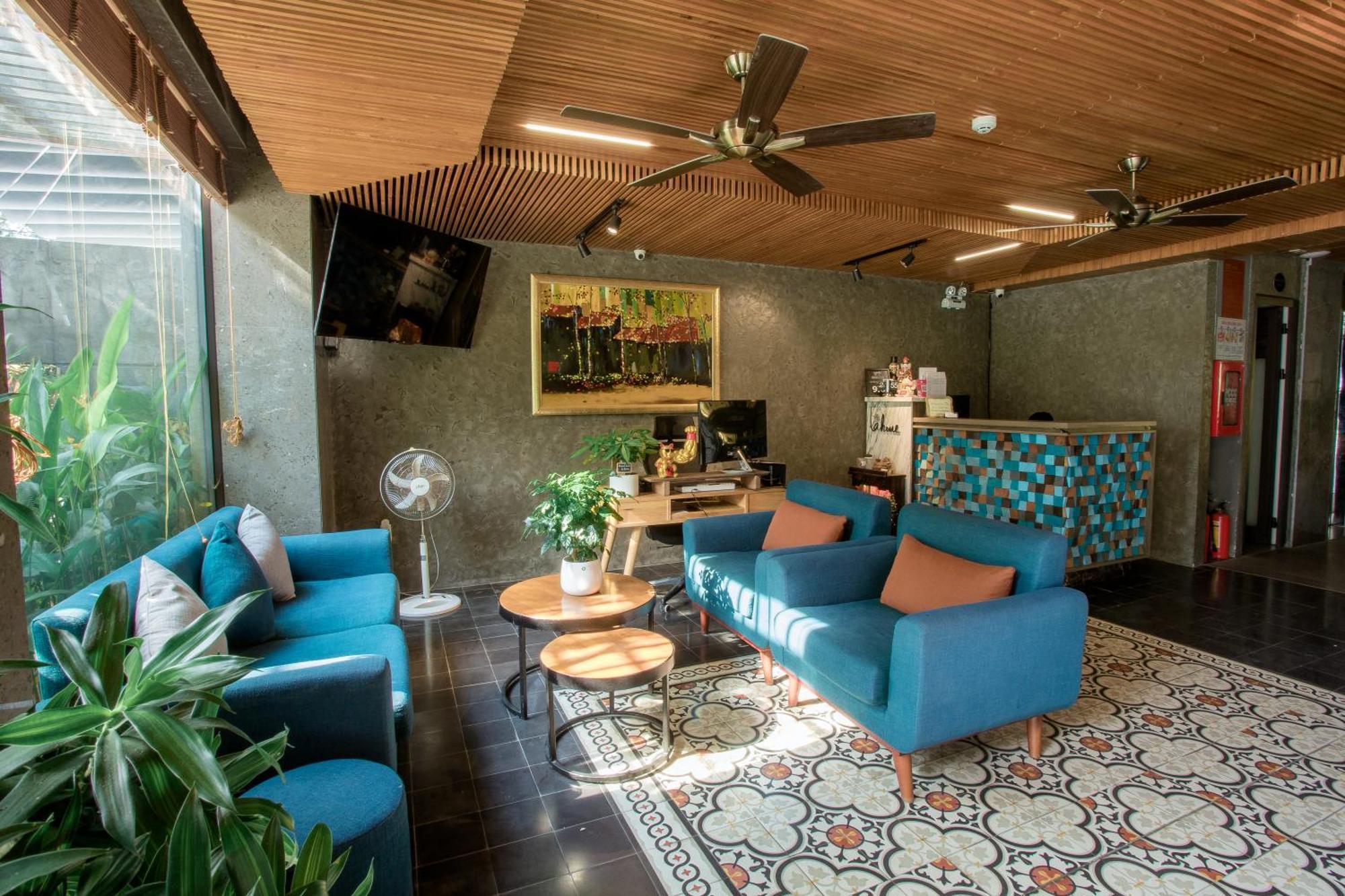 Lahome Boutique Villa And Apartment Дананг Экстерьер фото