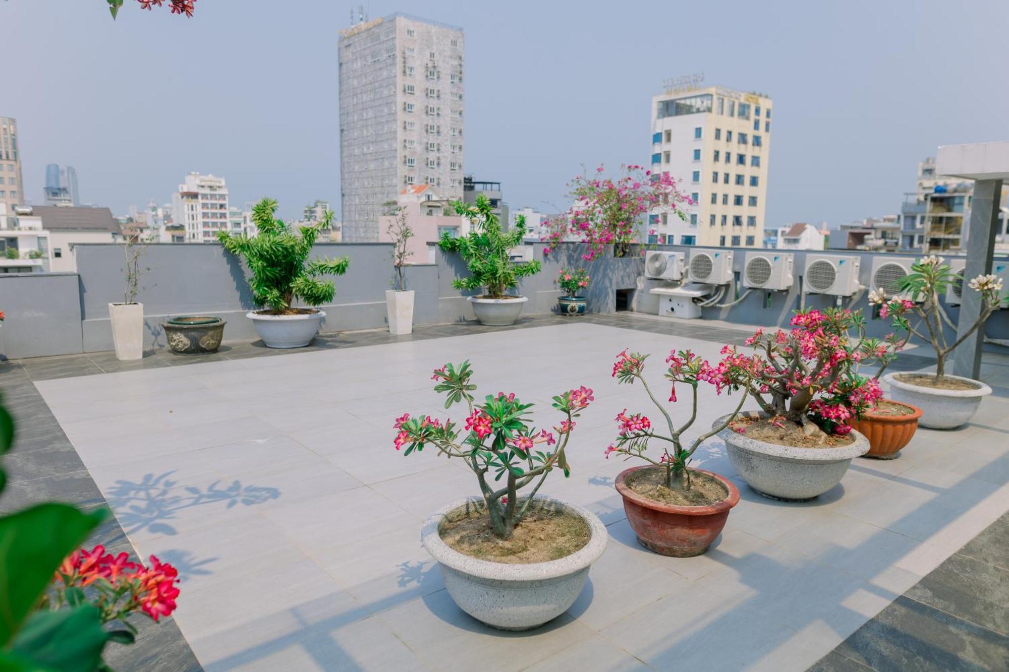 Lahome Boutique Villa And Apartment Дананг Экстерьер фото