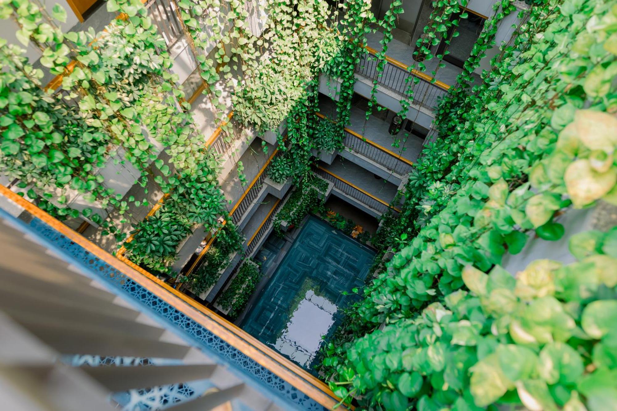 Lahome Boutique Villa And Apartment Дананг Экстерьер фото