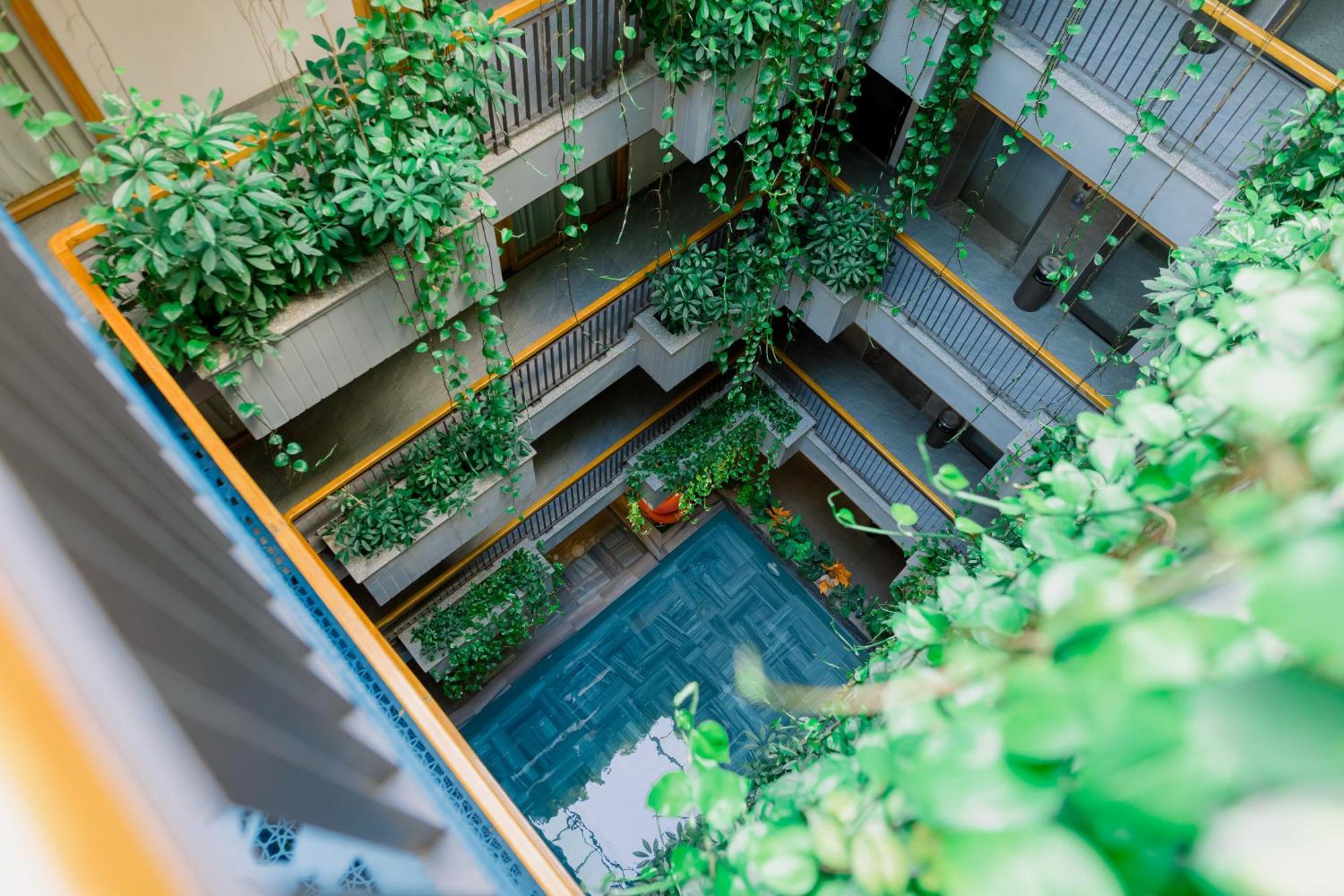 Lahome Boutique Villa And Apartment Дананг Экстерьер фото