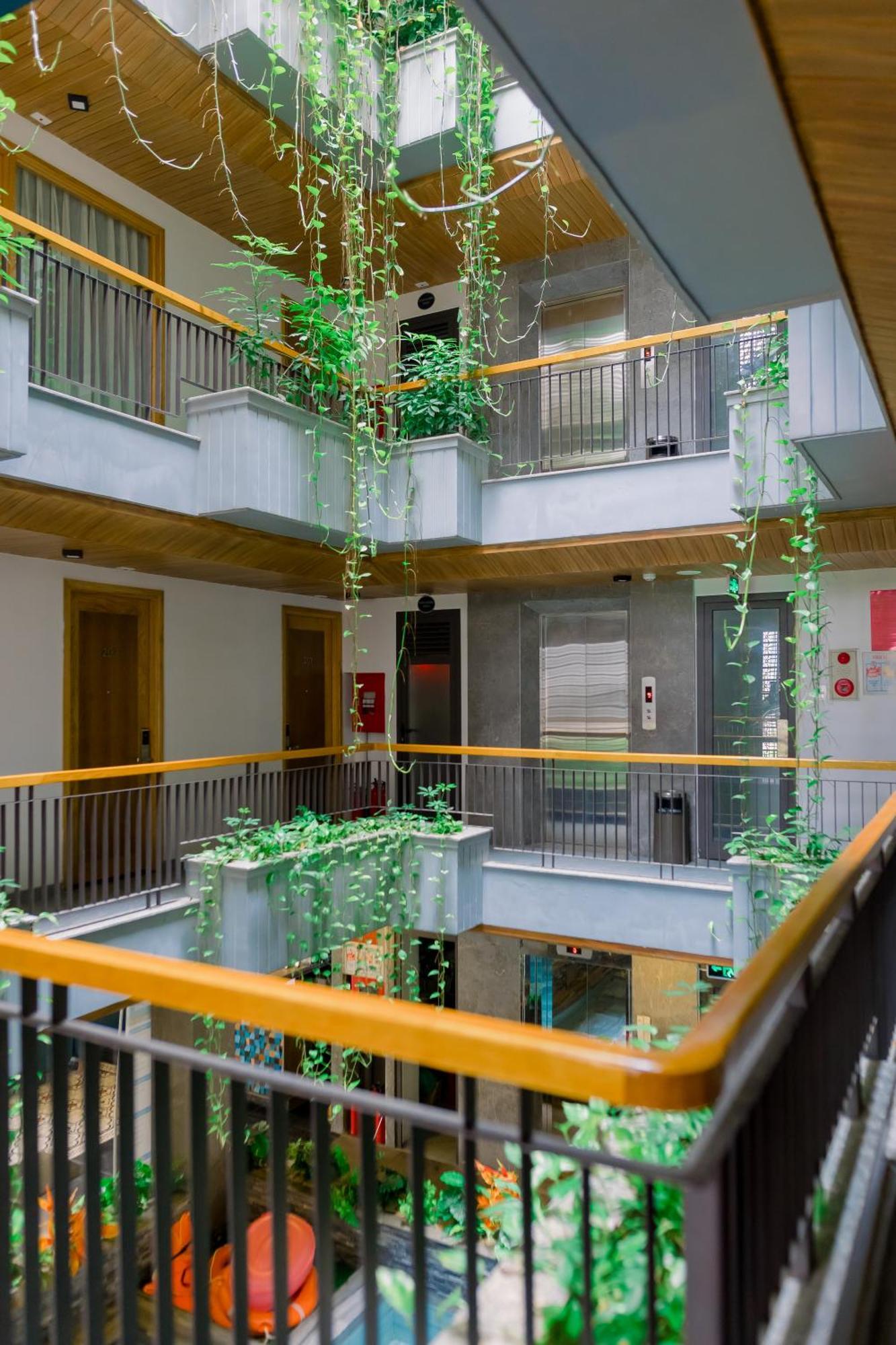 Lahome Boutique Villa And Apartment Дананг Экстерьер фото