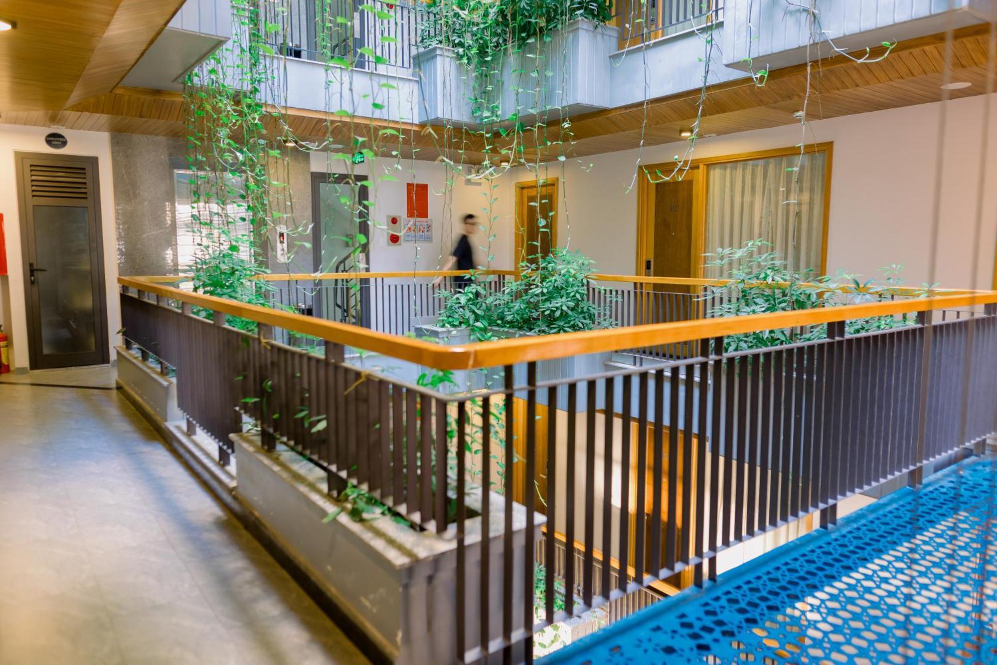 Lahome Boutique Villa And Apartment Дананг Экстерьер фото