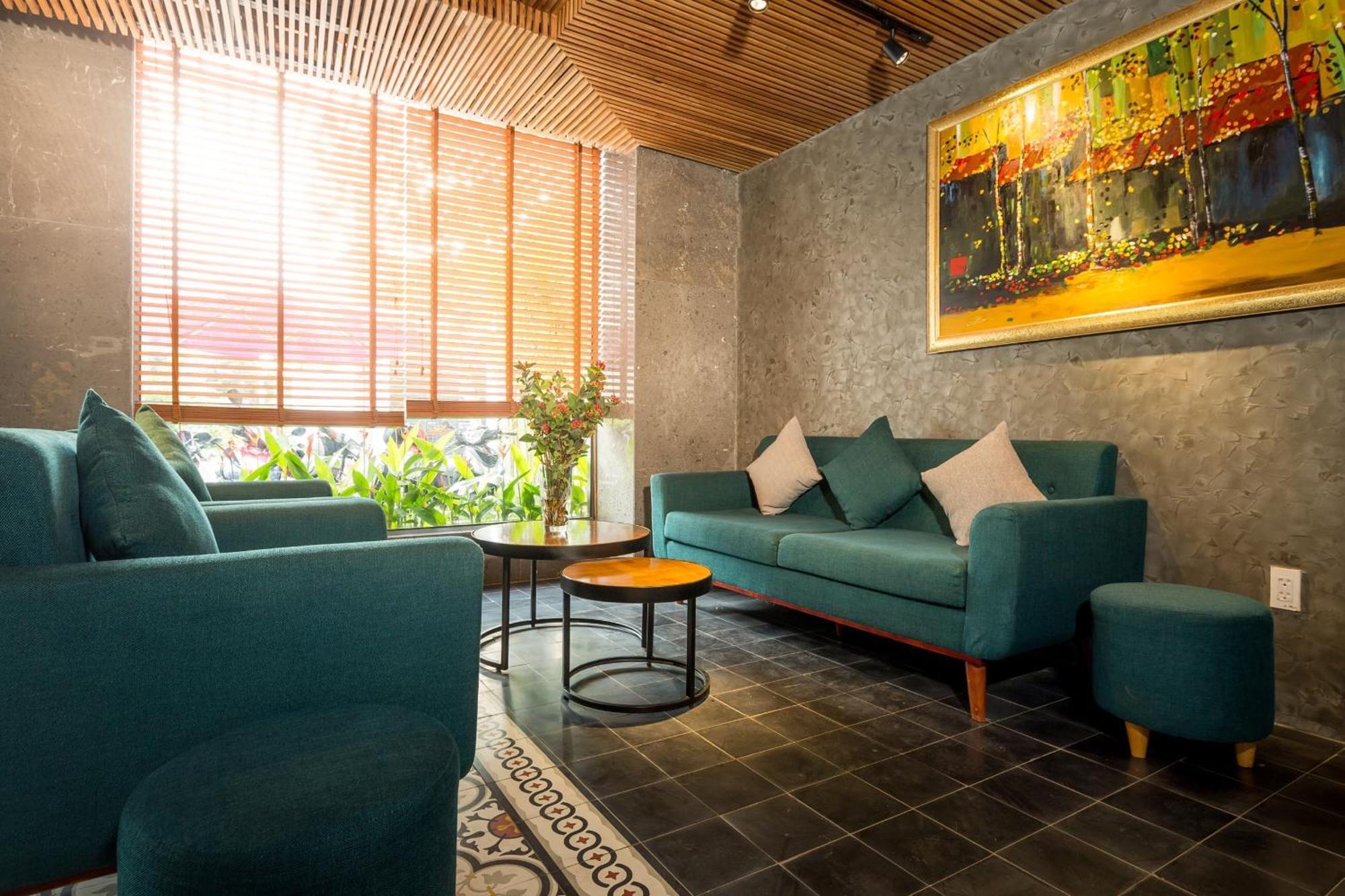 Lahome Boutique Villa And Apartment Дананг Экстерьер фото