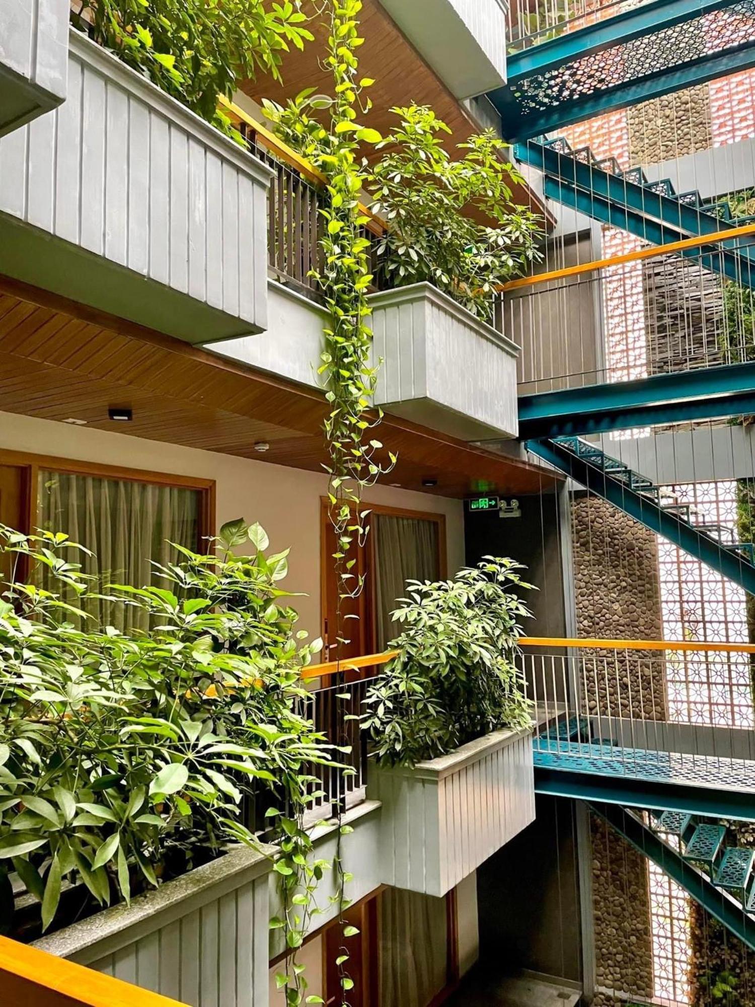 Lahome Boutique Villa And Apartment Дананг Экстерьер фото