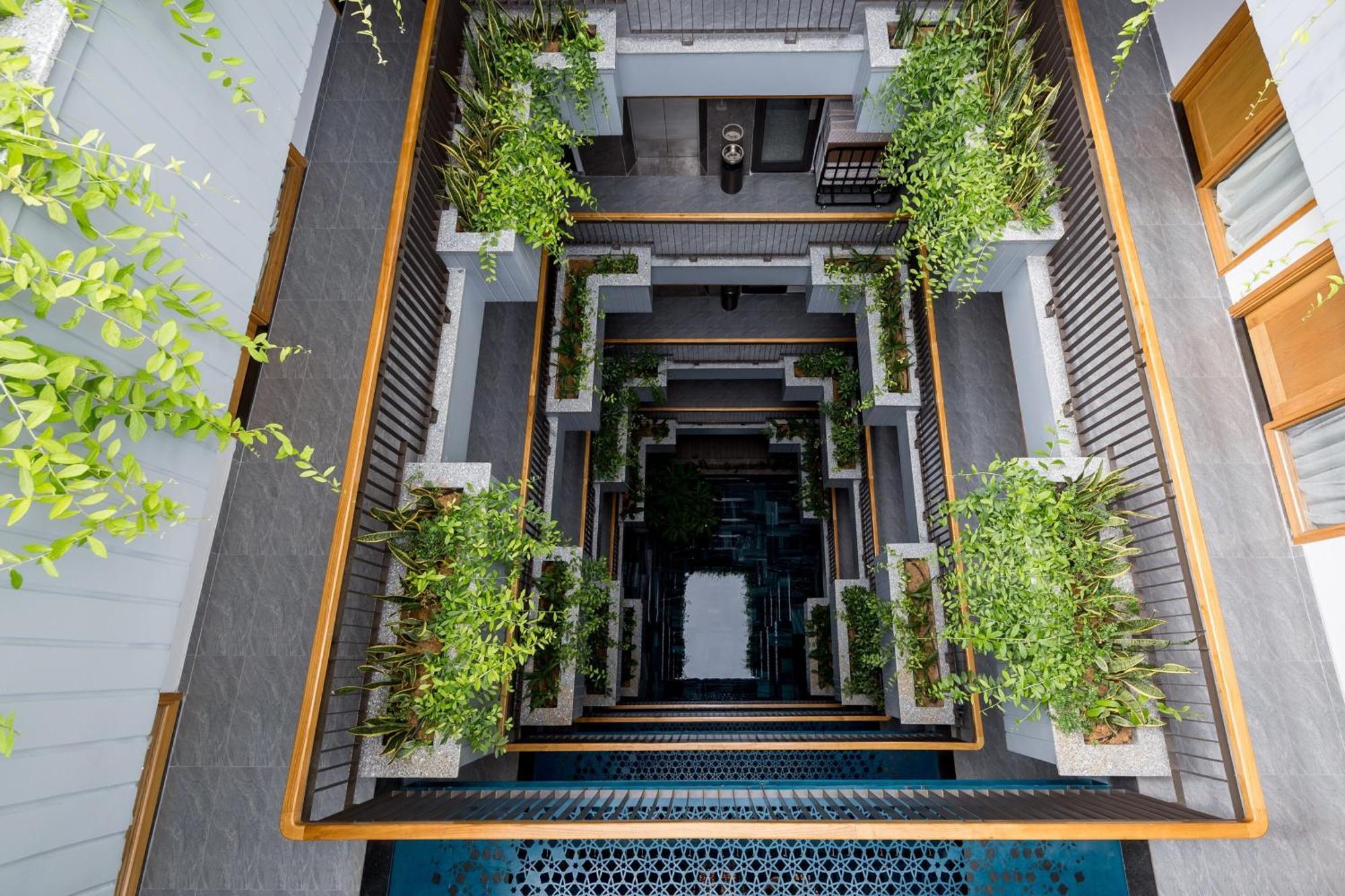 Lahome Boutique Villa And Apartment Дананг Экстерьер фото