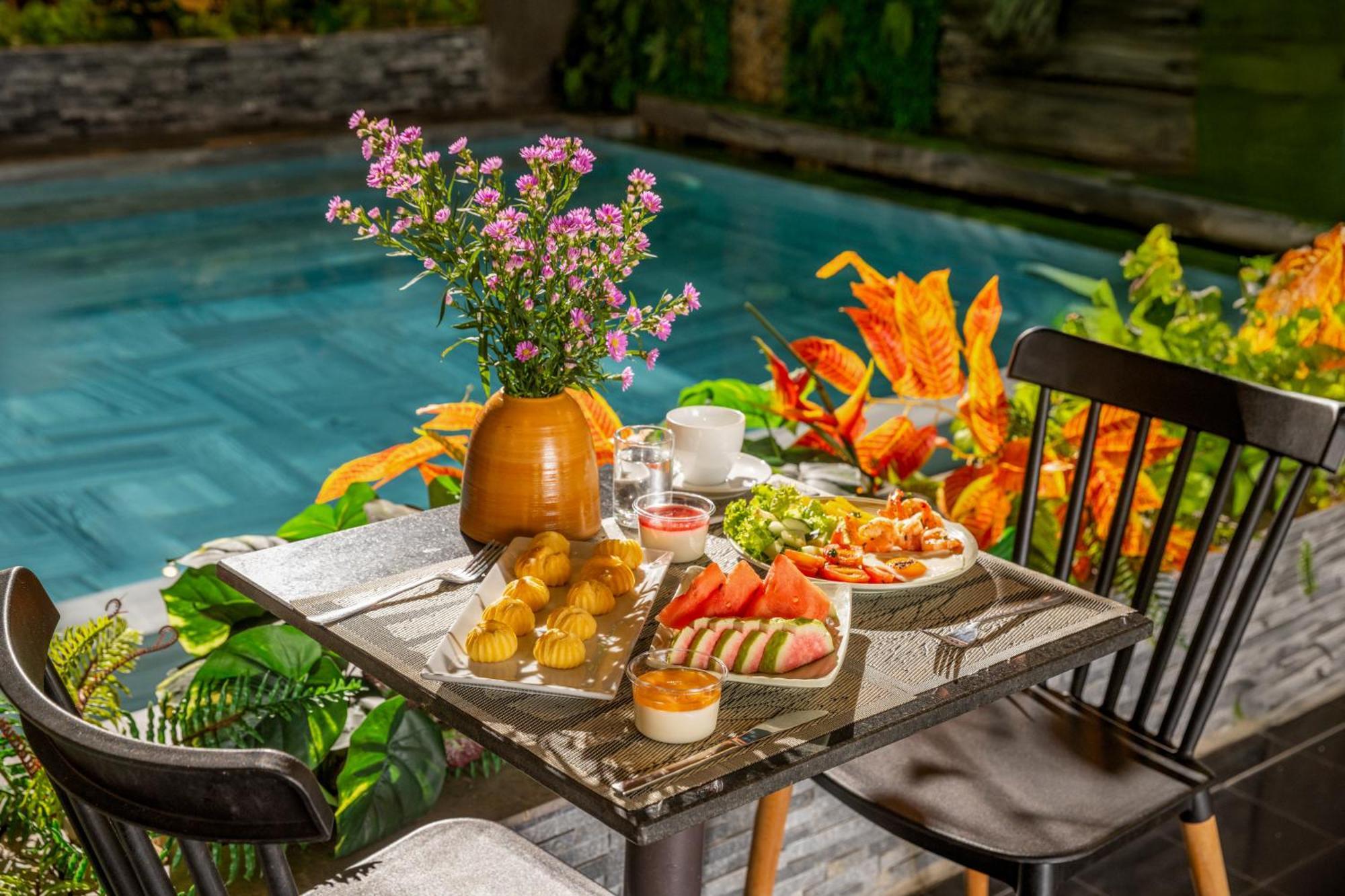 Lahome Boutique Villa And Apartment Дананг Экстерьер фото