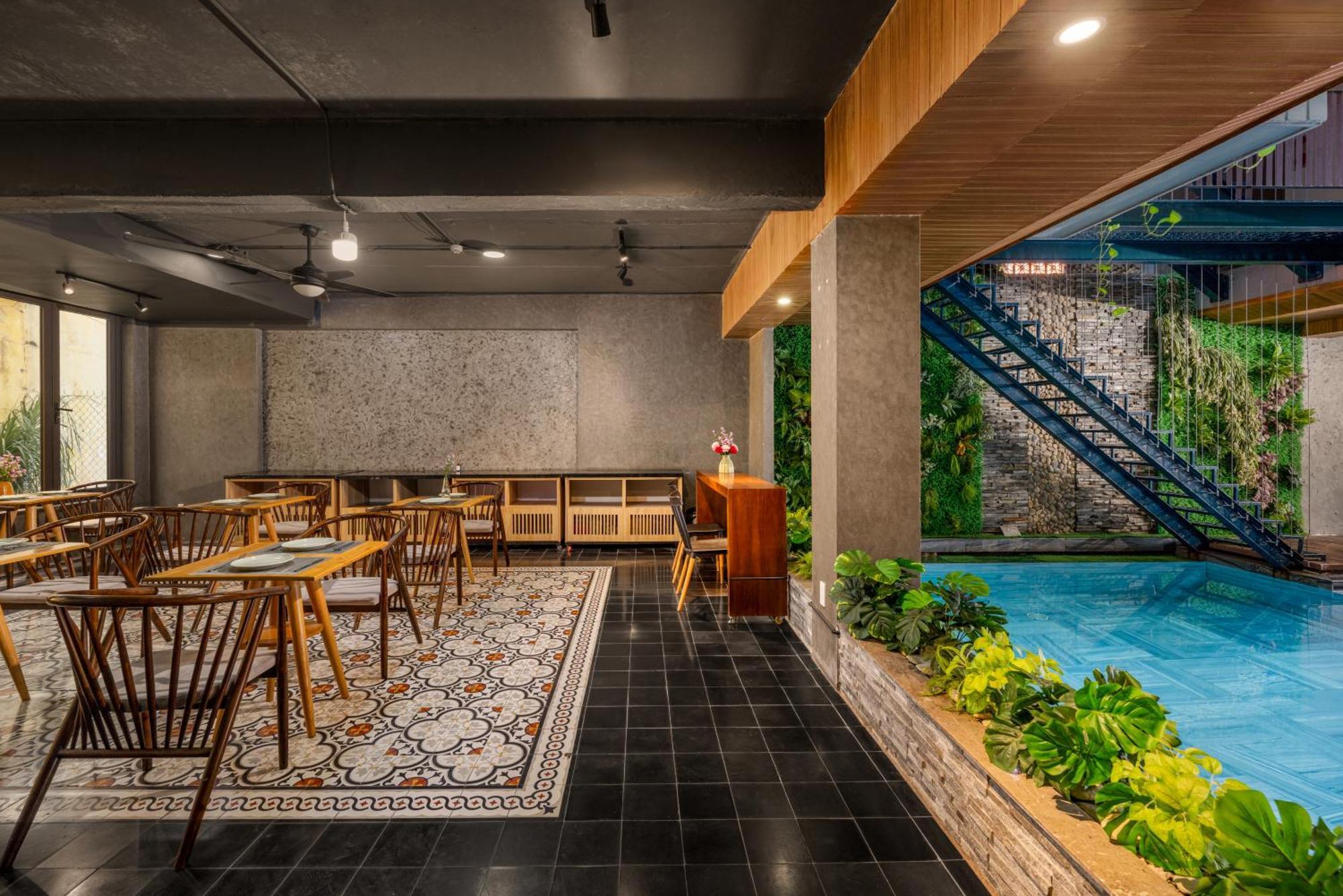 Lahome Boutique Villa And Apartment Дананг Экстерьер фото
