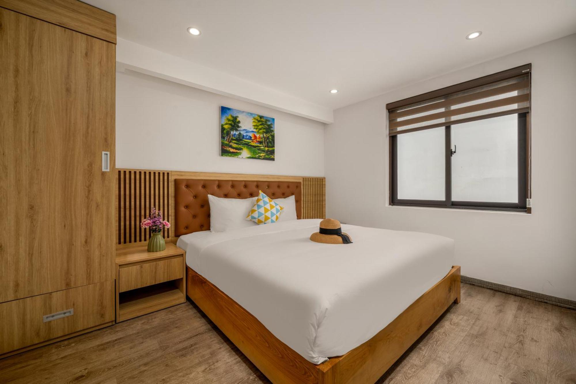 Lahome Boutique Villa And Apartment Дананг Экстерьер фото