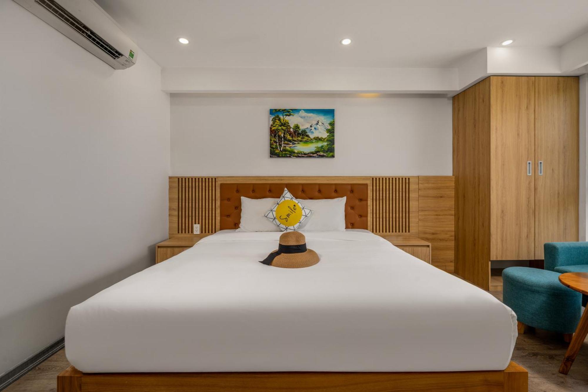 Lahome Boutique Villa And Apartment Дананг Экстерьер фото