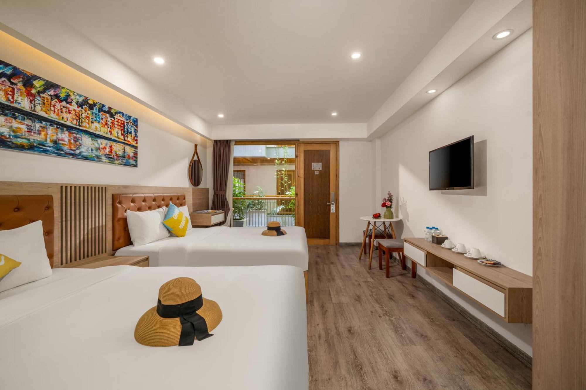 Lahome Boutique Villa And Apartment Дананг Экстерьер фото
