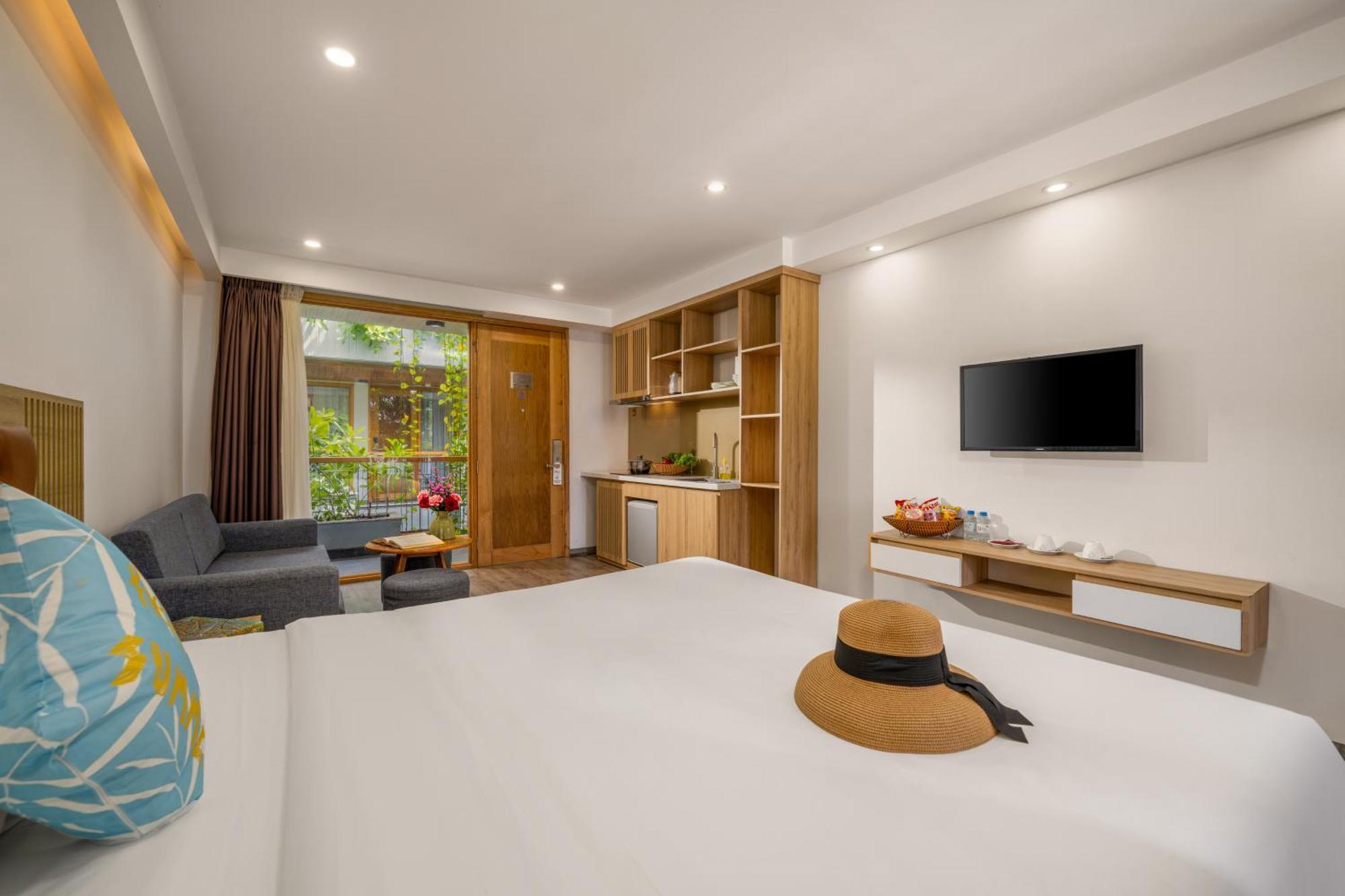Lahome Boutique Villa And Apartment Дананг Экстерьер фото