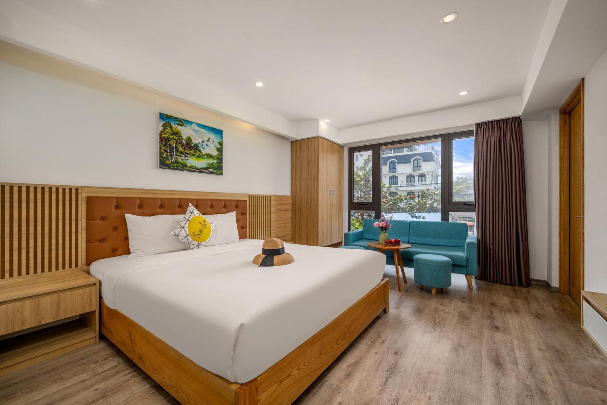 Lahome Boutique Villa And Apartment Дананг Экстерьер фото