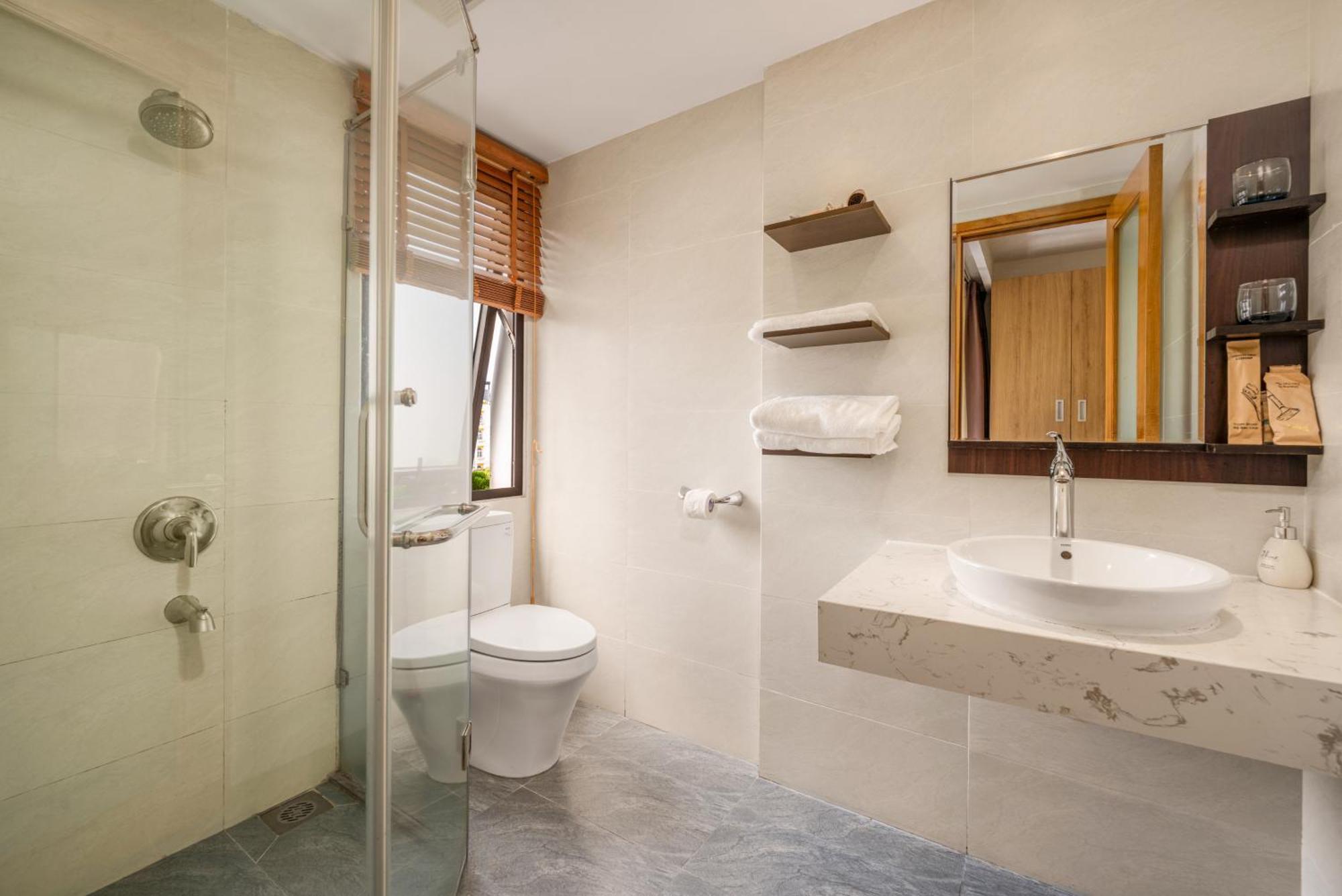 Lahome Boutique Villa And Apartment Дананг Экстерьер фото