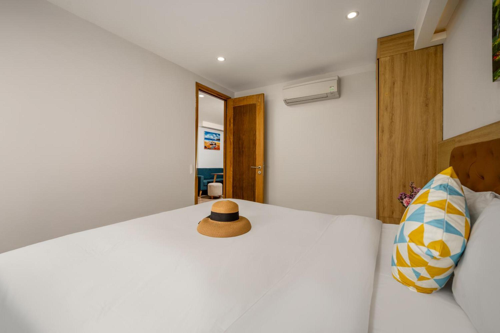 Lahome Boutique Villa And Apartment Дананг Экстерьер фото