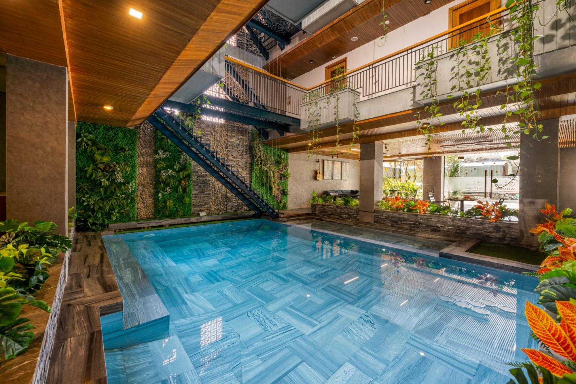 Lahome Boutique Villa And Apartment Дананг Экстерьер фото