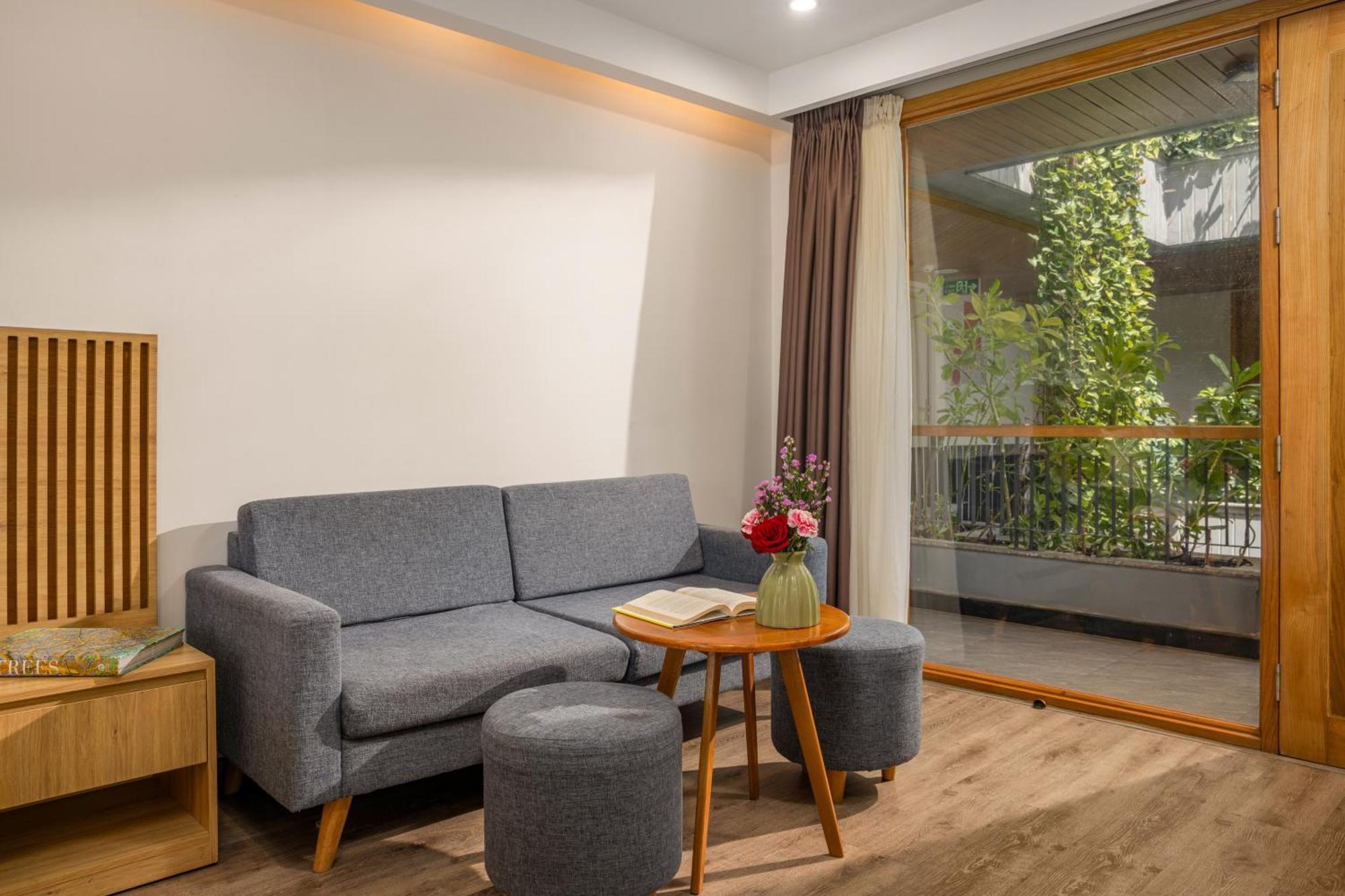 Lahome Boutique Villa And Apartment Дананг Экстерьер фото