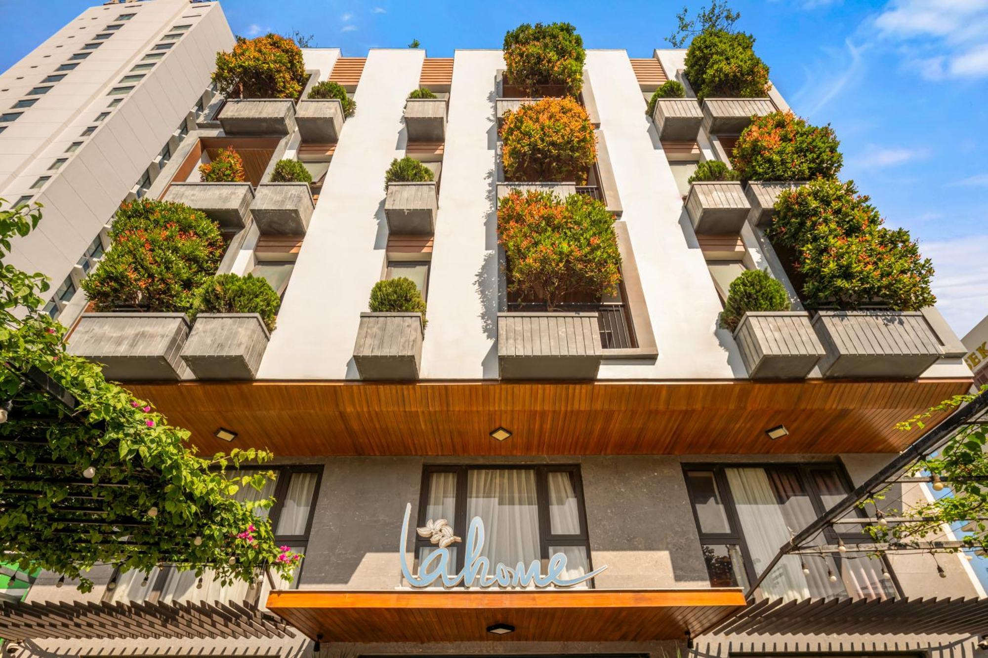 Lahome Boutique Villa And Apartment Дананг Экстерьер фото