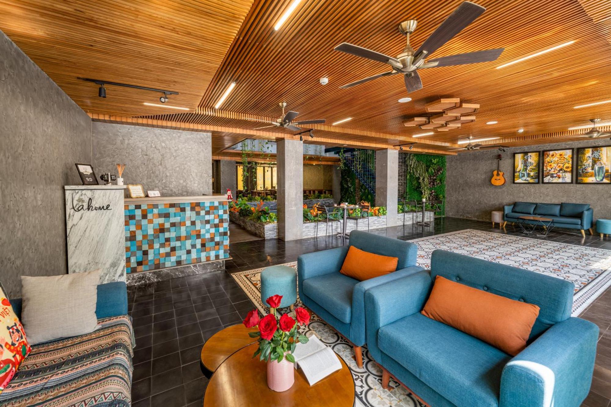 Lahome Boutique Villa And Apartment Дананг Экстерьер фото