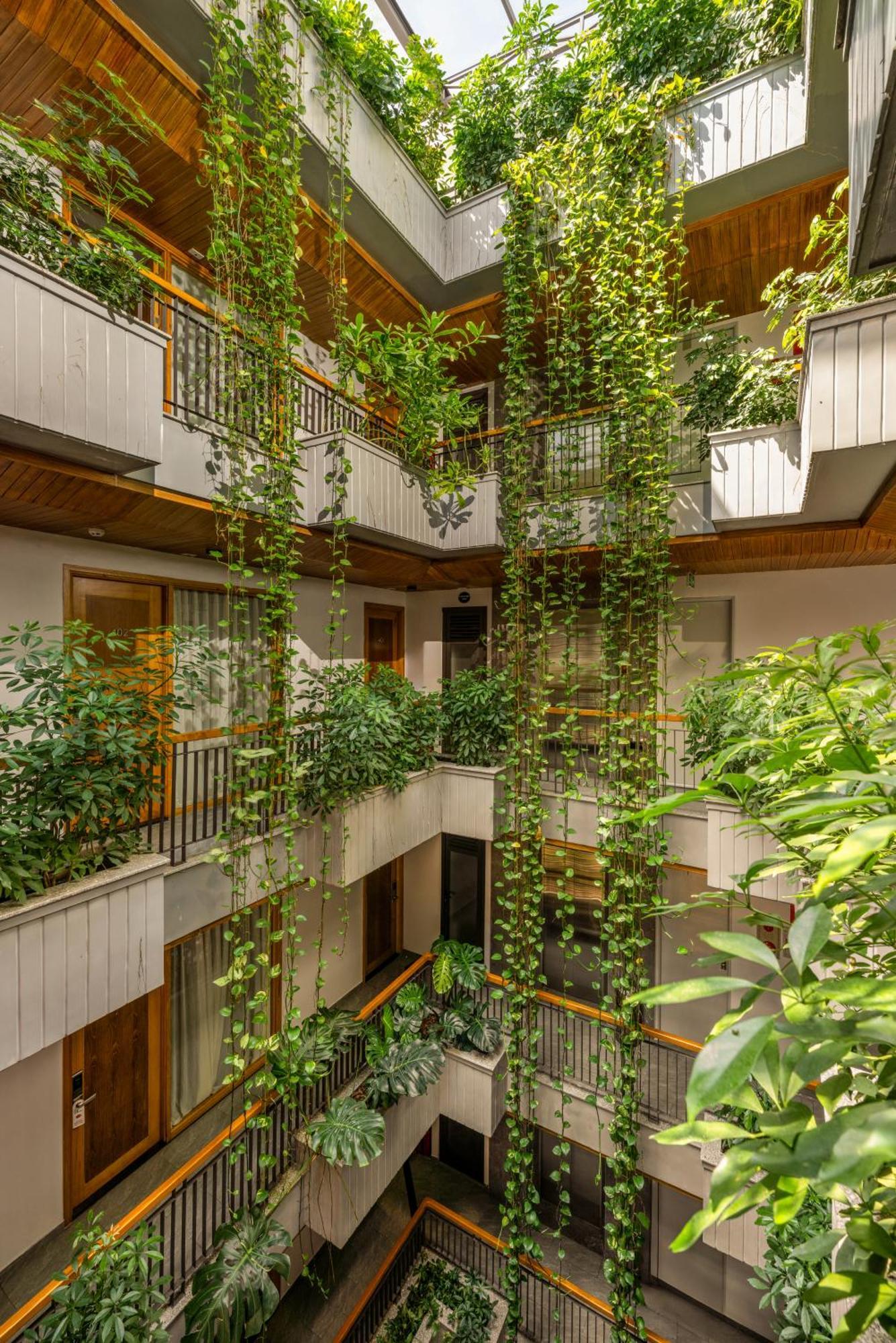 Lahome Boutique Villa And Apartment Дананг Экстерьер фото