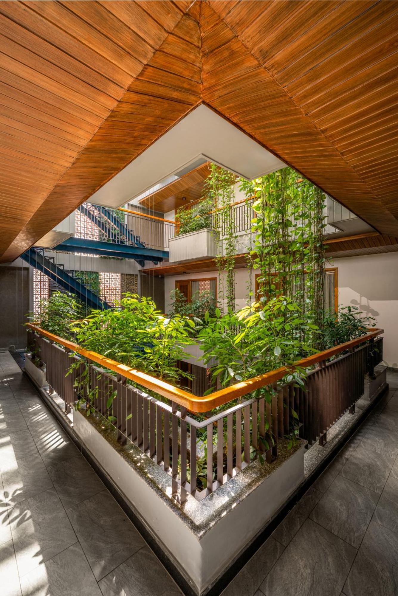 Lahome Boutique Villa And Apartment Дананг Экстерьер фото
