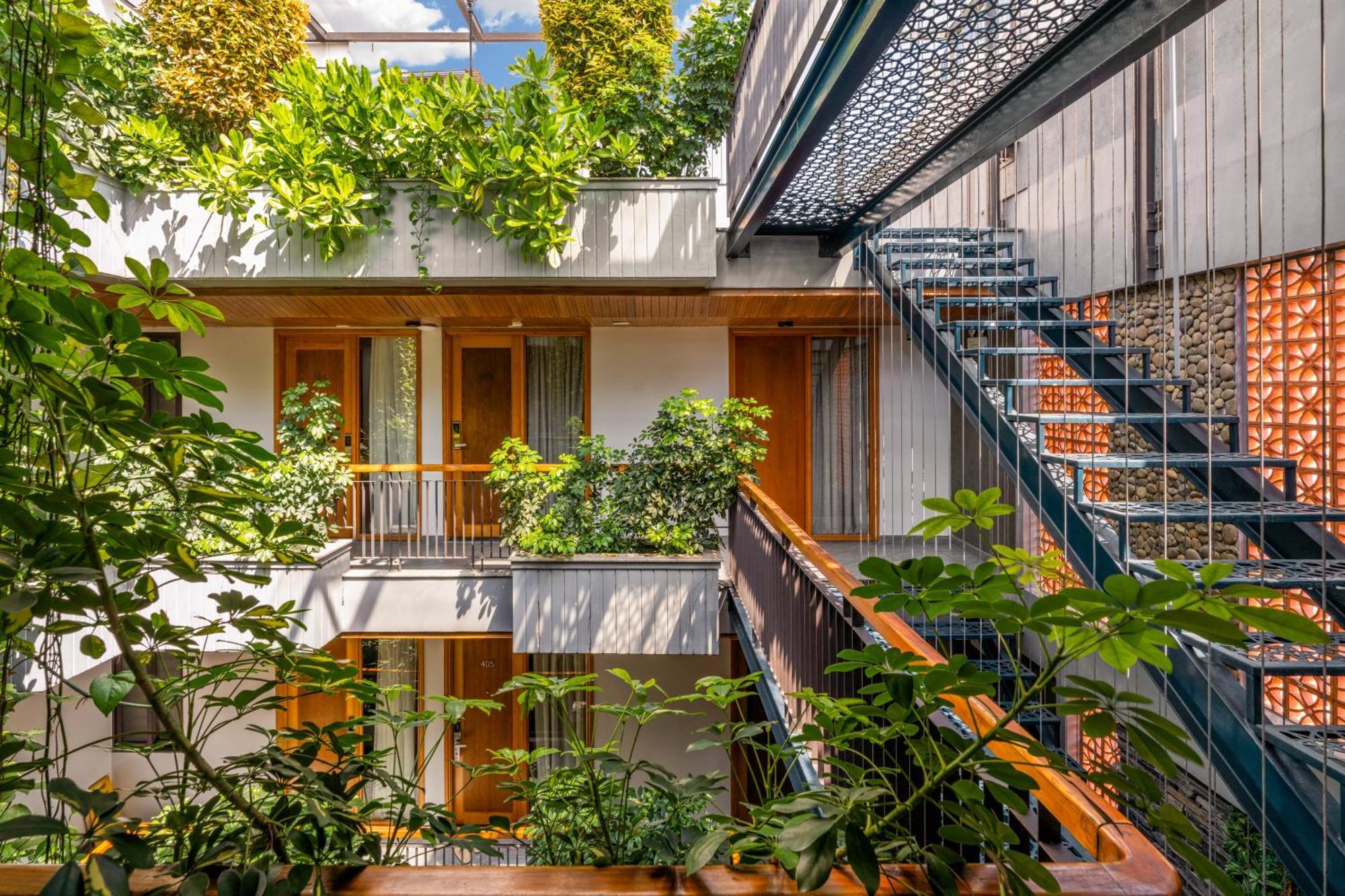Lahome Boutique Villa And Apartment Дананг Экстерьер фото