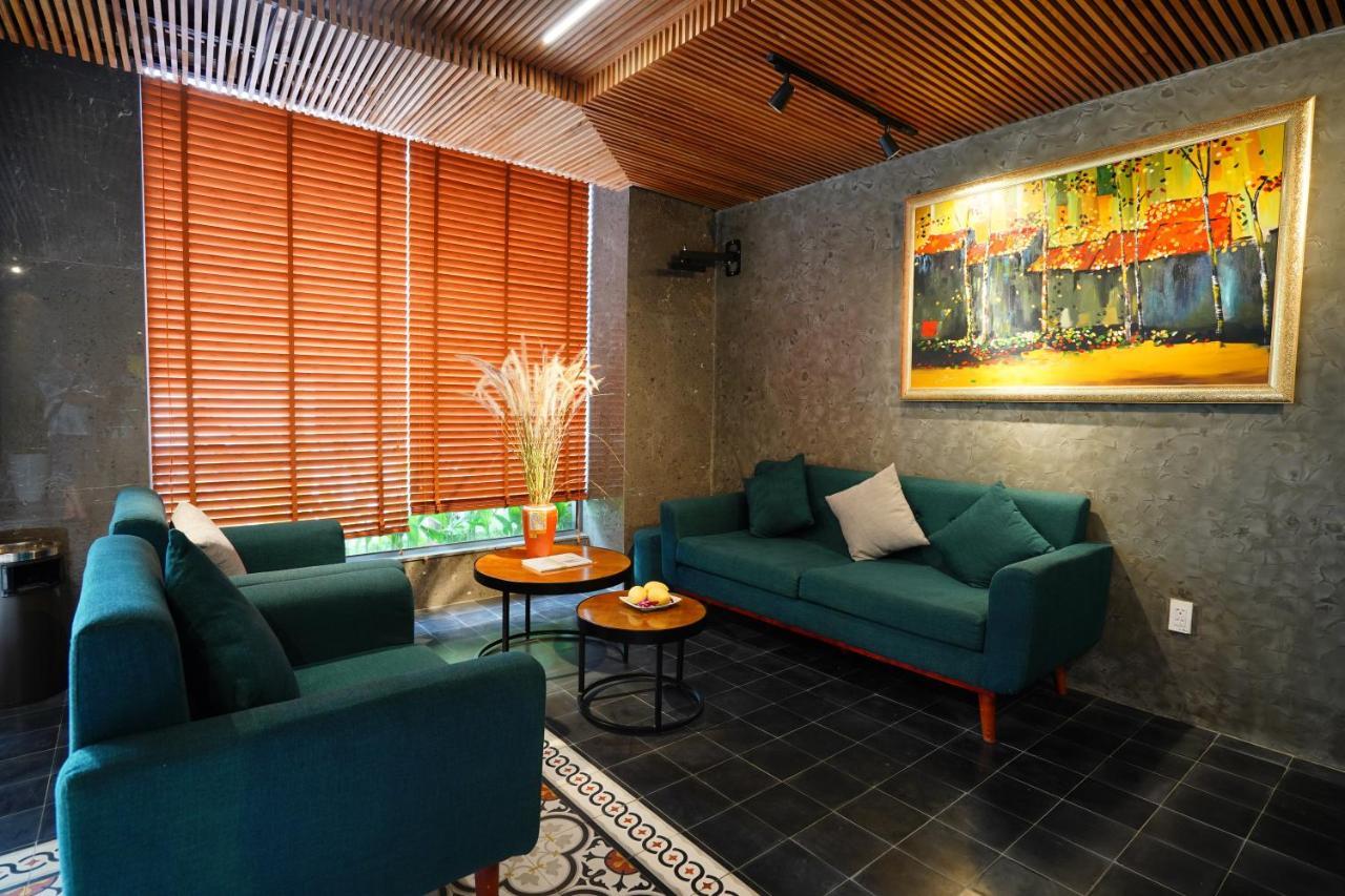 Lahome Boutique Villa And Apartment Дананг Экстерьер фото